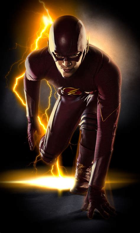 The Flash Full Costume Revealed In New Image Ign