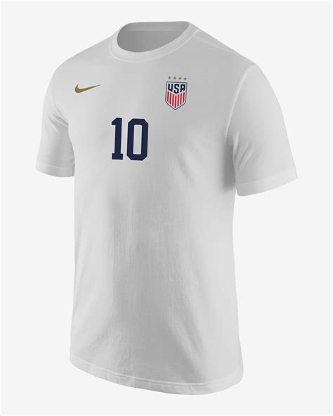 Lindsey Horan Uswnt Mens Nike Soccer T Shirt