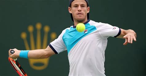 Schwartzman Qued Eliminado Del Masters De Montecarlo Ante El