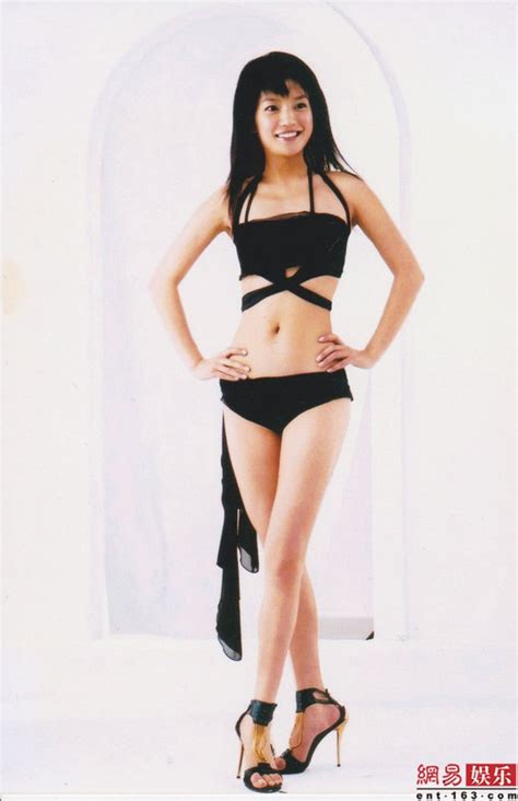 Loạt ảnh quê mùa diện BIKINI của SAO HẠNG A Cbiz ANH BIKINI CUA SAO