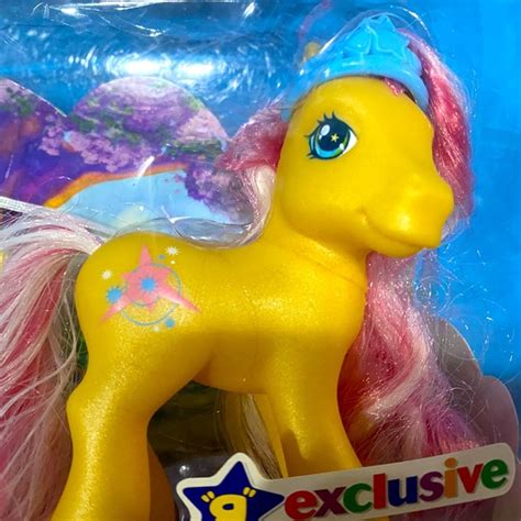 My Little Pony | Toys | My Little Pony G3 Nwt Vtg 204 Toys R Us ...