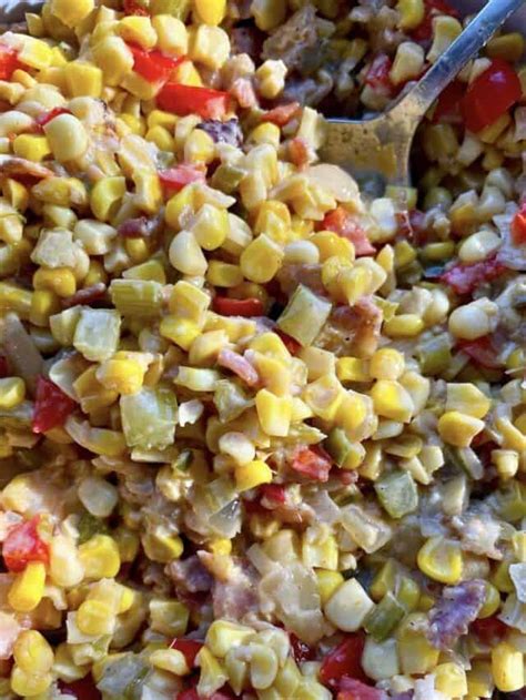 Corn Maque Choux Recipe Hot Sex Picture