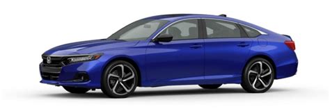 2021 Honda Accord Exterior Color Options And Interiors