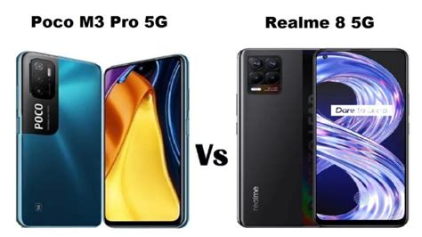 Poco M Pro Vs Realme G Specs Comparison Gearopen