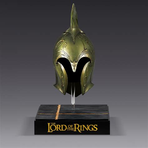 Lord Of The Rings High Elven Helmet