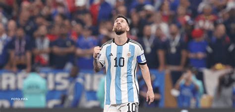 Las increíbles estadísticas del mejor Mundial de Lionel Messi