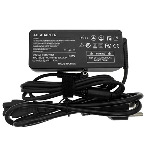 AC Adapter For MSI Optix G272 G272P MS 3CB5 LED Gaming Monitor Power