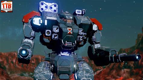 Free Warhammer Black Widow HERO MECH How To Get It Mechwarrior