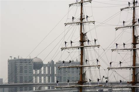 Training Ship Ecuador Navy Buque Escuela Editorial Stock Photo Stock