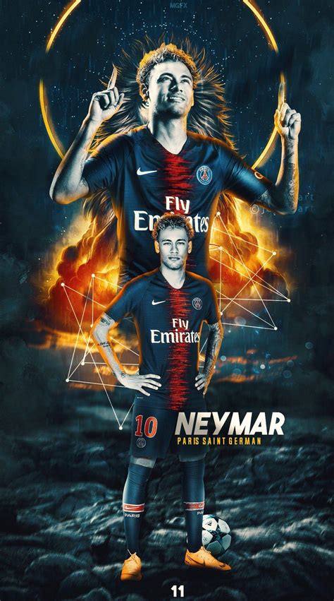 Neymar Phone Wallpapers Top Free Neymar Phone Backgrounds