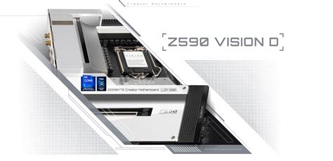 Buy Online GIGABYTE Z590 Vision D At Lowest Prices - GamesnComps.com