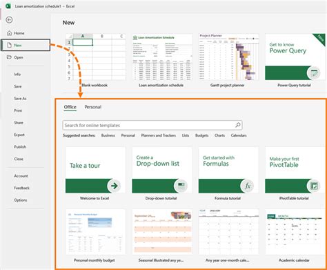 Where To Find Free Excel Templates • My Online Training Hub