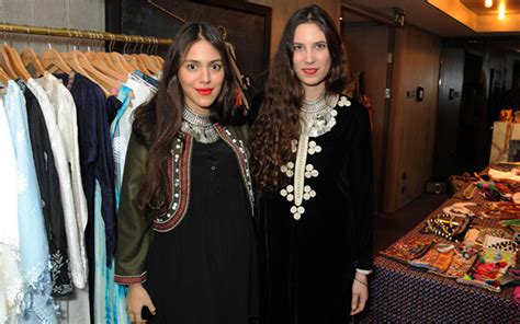 Muzungu Sisters Abrem Primeira Pop Up Em Nova York Harper S Bazaar