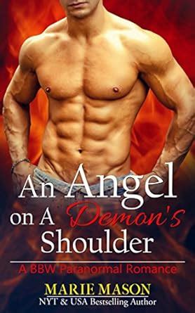 An Angel On A Demon S Shoulder A BBW Paranormal Romance Demon