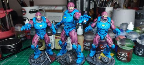 Sentinels Done R Marvelcrisisprotocol