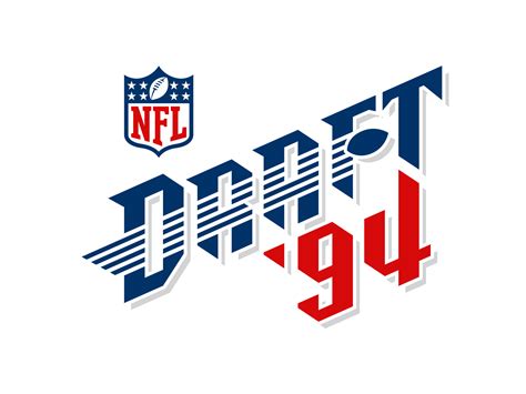 1994 NFL Draft by Marco H. on Dribbble