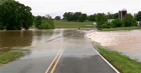 Raw Tn Weather Nashville Flooding