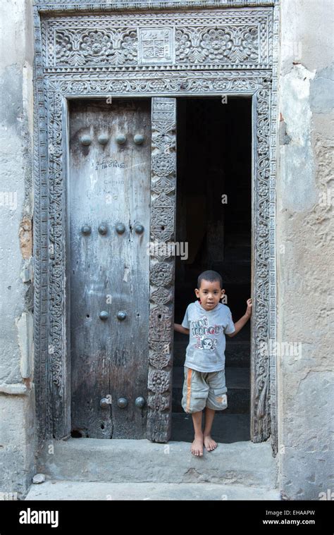 Zanzibar Stone Town Hi Res Stock Photography And Images Alamy