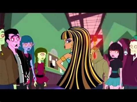 Monster High S E L Art De Convaincre Youtube