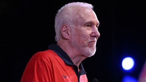 Popovich Leads Basketball Hall Of Fame Class