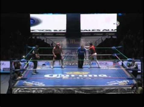 Volador Jr Averno Vs Ltimo Guerrero Sombra Torneo De Parejas