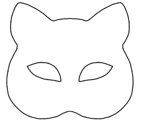 Cat Mask Diy Furry Suit Wolf Mask Mask Drawing Kaiju Art Easy