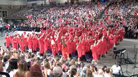 Benton High School 2024 Commencement Ceremony Youtube