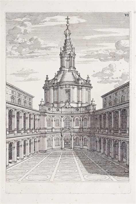 Opera Del Caval Francesco Boromino Borromini Francesco 1599 1667