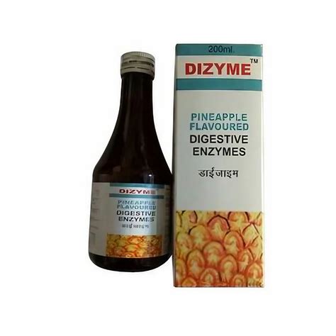 Digestive Enzyme Syrup Ml At Rs Bottle In Pondicherry Id