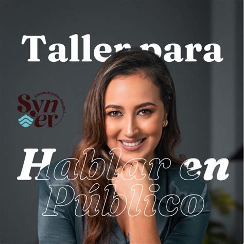 T Cnicas Y Herramientas Para Hablar En P Blico Elsa Carolina Centeno