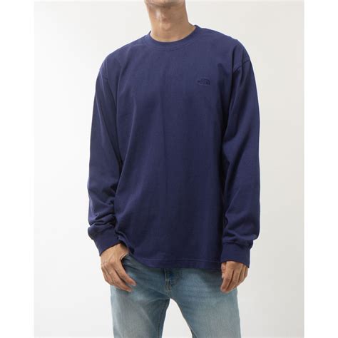 The North Face T L S Nuptse Cotton Tee