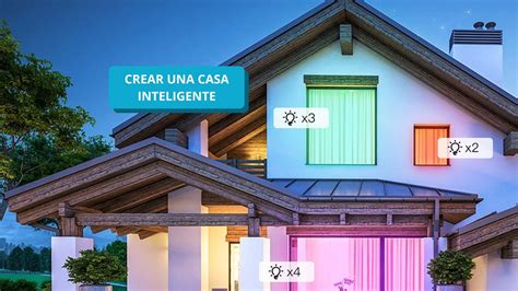 Crear Tu Casa Inteligente Cinco Consejos Importantes Si Smart