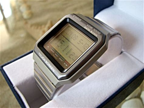 A Brief Look At The History Of Smartwatches GSMArena Blog