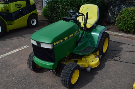 1994 John Deere GT275 Lawn Garden And Commercial Mowing John Deere