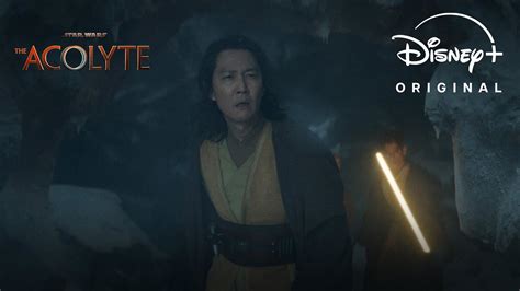 The Acolyte un nouveau Spot TV pour la série Star Wars de Disney