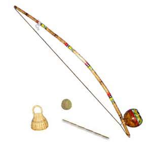 Os Instrumentos Da Capoeira - Capoeira Brasil: Instrumentos da Capoeira