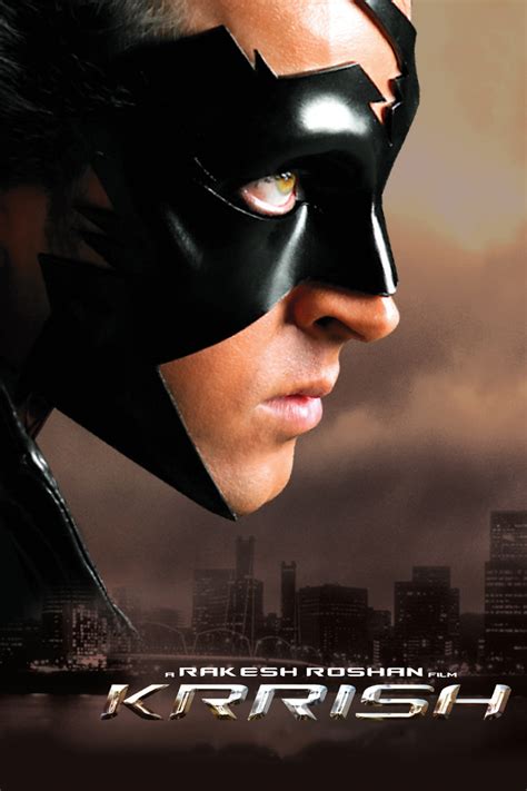 Krrish (2006) - DVD PLANET STORE