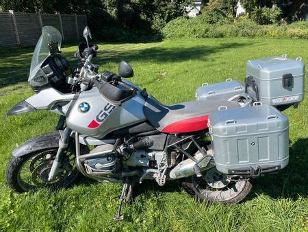 BMW BMW R1150 GS ADVENTURE Used The Parking Motorcycles