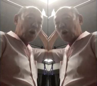 Video Elderly Gay And Horny Man Publicly Solicits An American On Train In Singapore Graphic