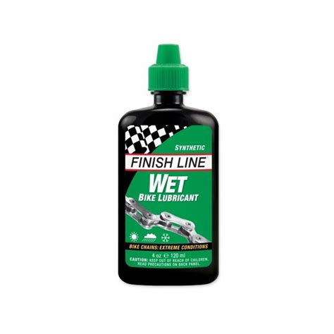 Lubricante Finish Line Humedo Cross Country