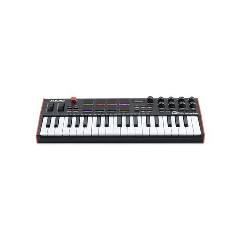 Akai Mpk Mini Plus Midi Keyboards