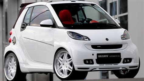 Brabus Ultimate Based On Fortwo Cabrio Wallpapers And Hd