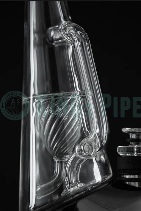 Puffco Peak Ryan Fitt Recycler Glass King S Pipe