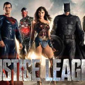 Justice League Official Trailer Scifiward