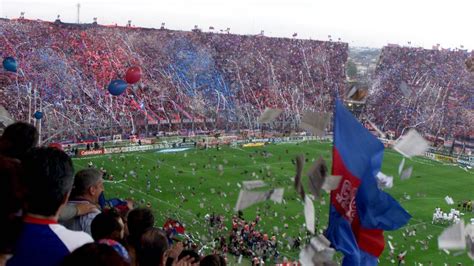 El San Lorenzo R Cord De Manuel Pellegrini