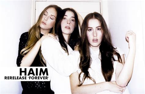 Haim Forever London On The Inside