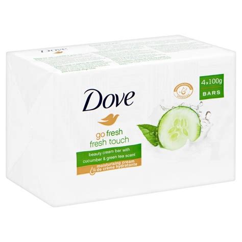 Dove Go Fresh Touch Beauty Cream Bar Drogist Nl