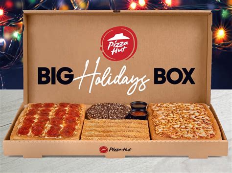 Pizza Hut 20 Box