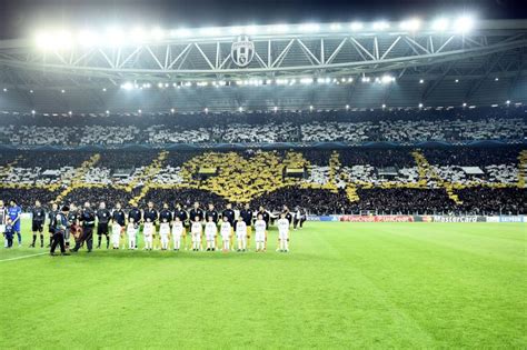 FOTONOTIZIA Grande Coreografia Allo Stadium