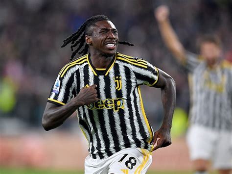 Atletico Madrid Bikin Nasib Moise Kean Tak Menentu Di Juventus Liga